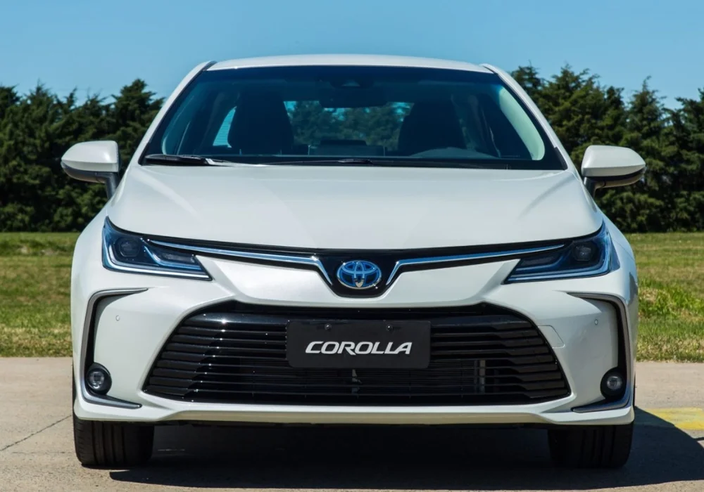 Corolla SEG 2.0 CVT