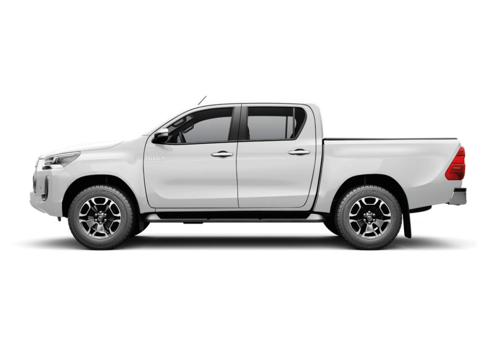 Hilux D/C SRX 4.0 6AT 4X4