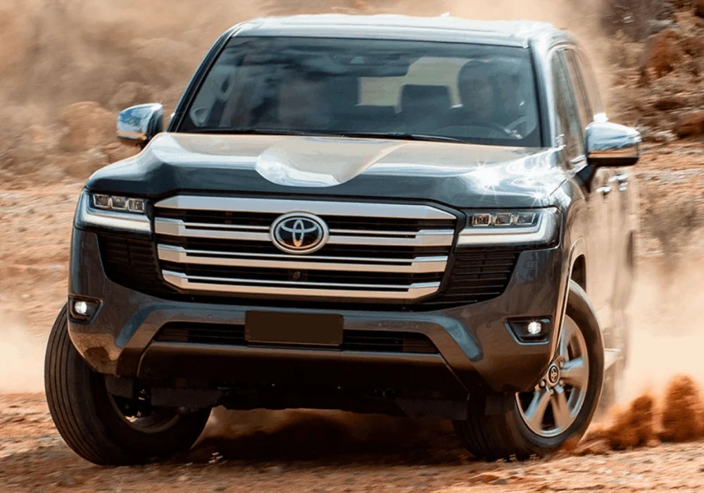 Land Cruiser 300 - VX 4.0 6AT 4X4