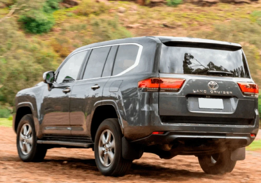 Land Cruiser 300 - VX 4.0 6AT 4X4