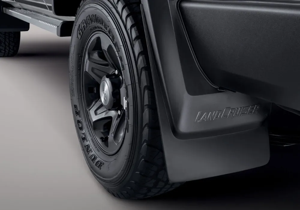 Land Cruiser 76 LX 4.0 5MT 4x4