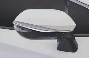 Aplique Cromado Retrovisor Externos