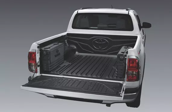 Caja Multipropósito Lateral