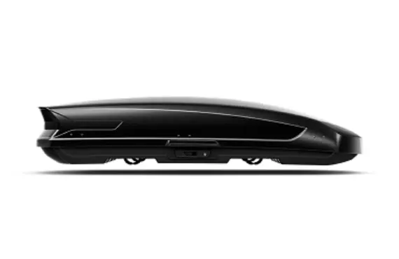 Caja Toyota Negra Tamaño L