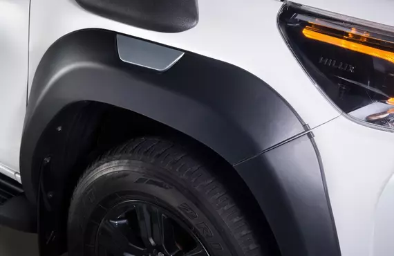 Overfenders