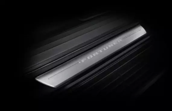 Platina Aluminio Panel Puerta