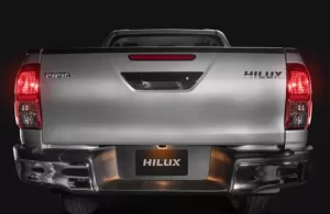 Sensor de Estacionamento Trasero