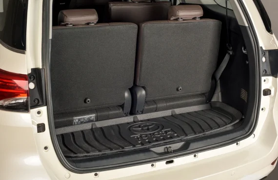 Trunk Liner (3 Row)