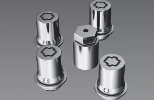 Tuercas de Seguridad